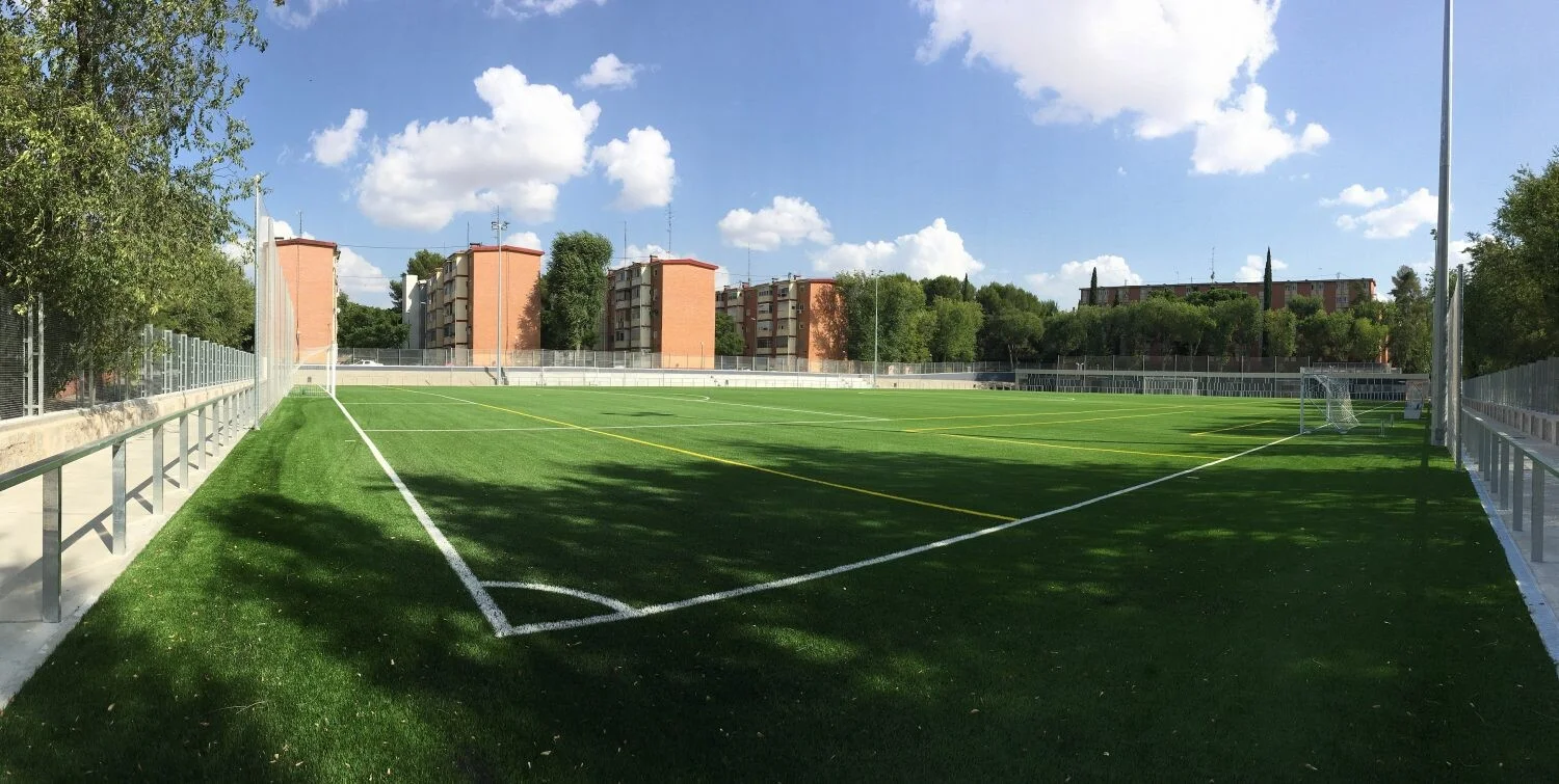 Fútbol Base e Iniciación C.D. San Cristóbal